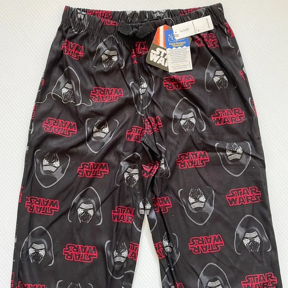Star Wars nwt black